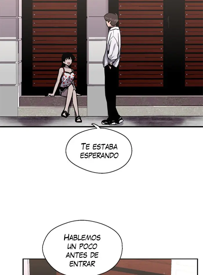 The girl downstairs - Capítulo 13 - Página 12 - LectorTMOo