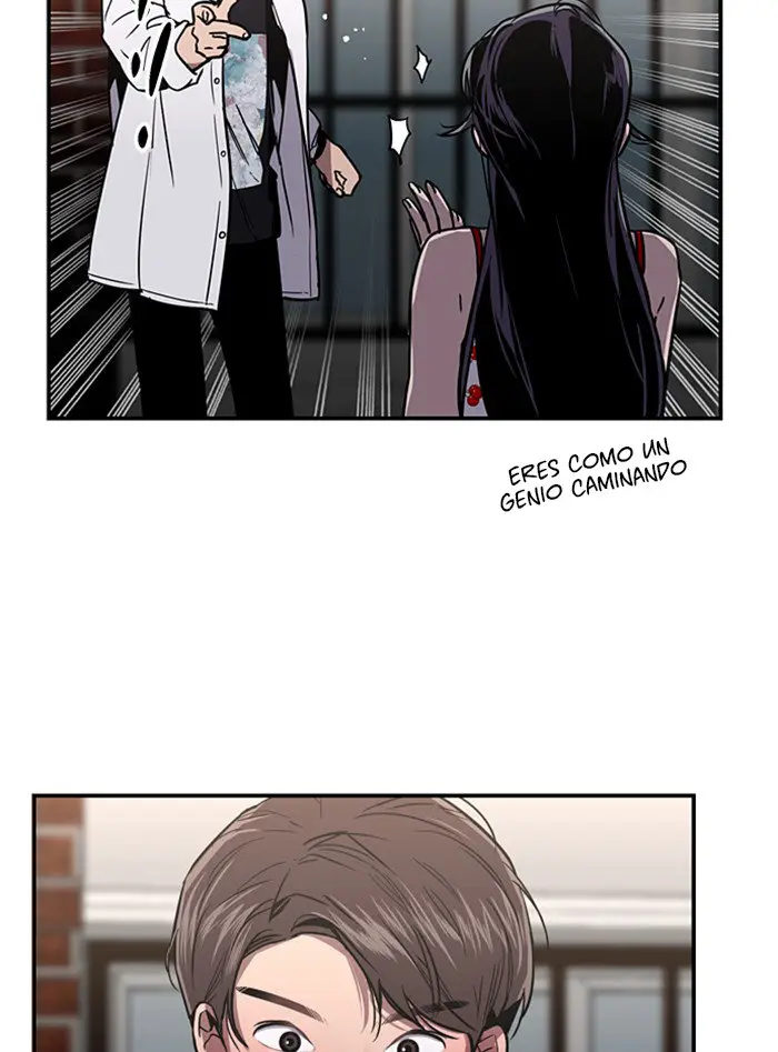 The girl downstairs - Capítulo 13 - Página 22 - LectorTMOo