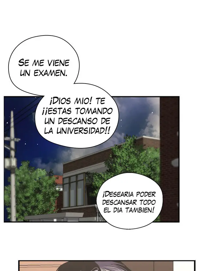 The girl downstairs - Capítulo 13 - Página 28 - LectorTMOo