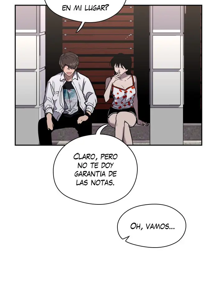 The girl downstairs - Capítulo 13 - Página 30 - LectorTMOo