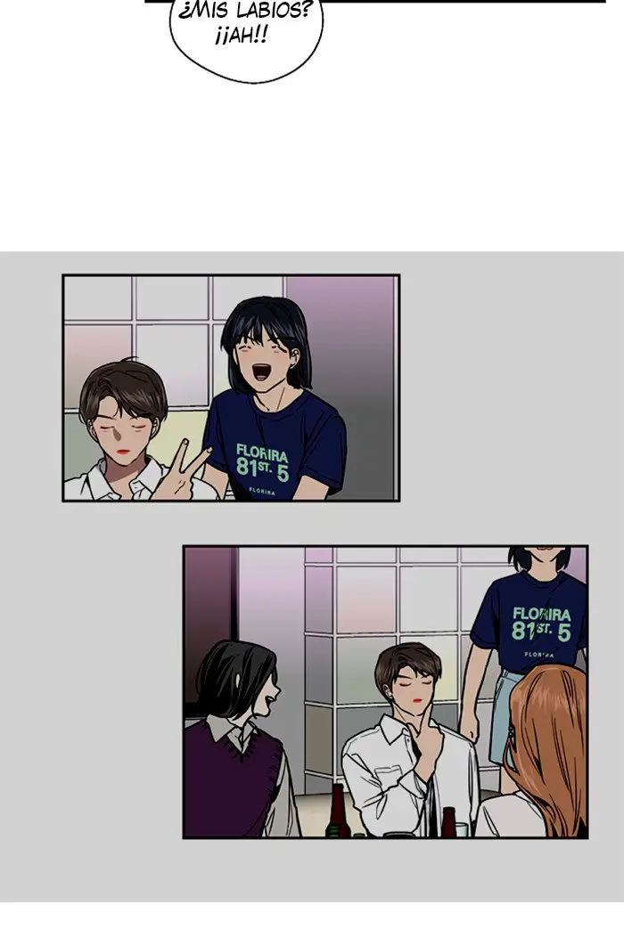The girl downstairs - Capítulo 13 - Página 33 - LectorTMOo