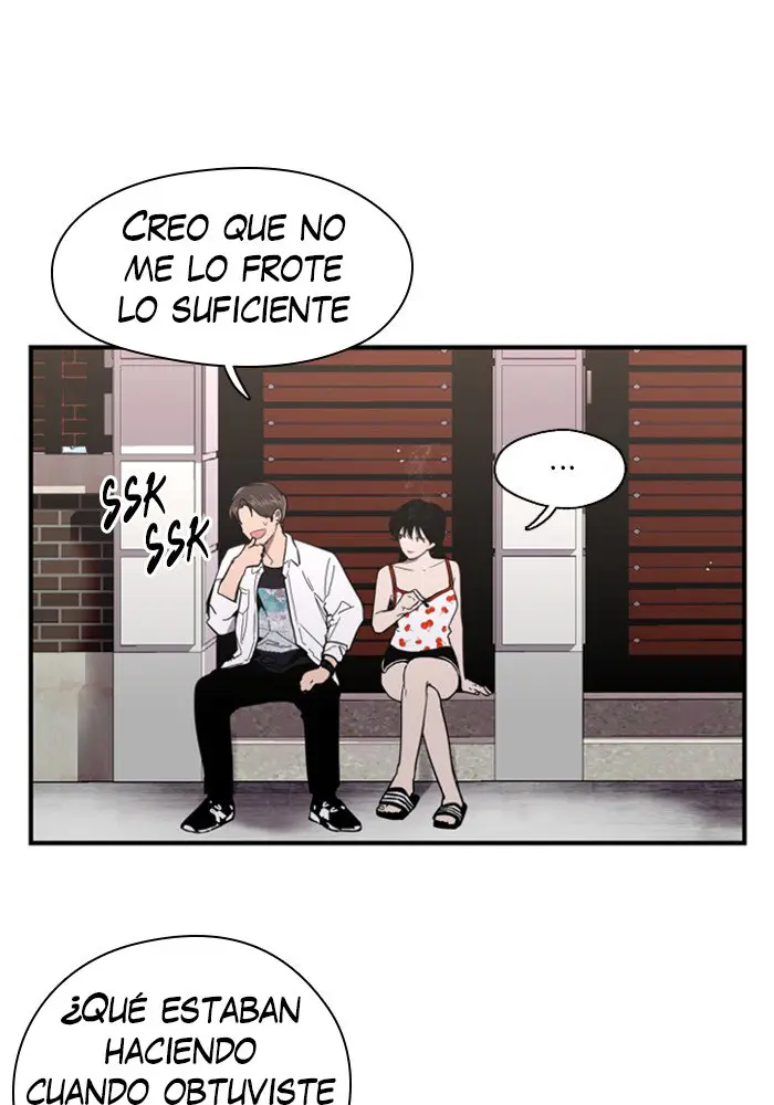 The girl downstairs - Capítulo 13 - Página 34 - LectorTMOo