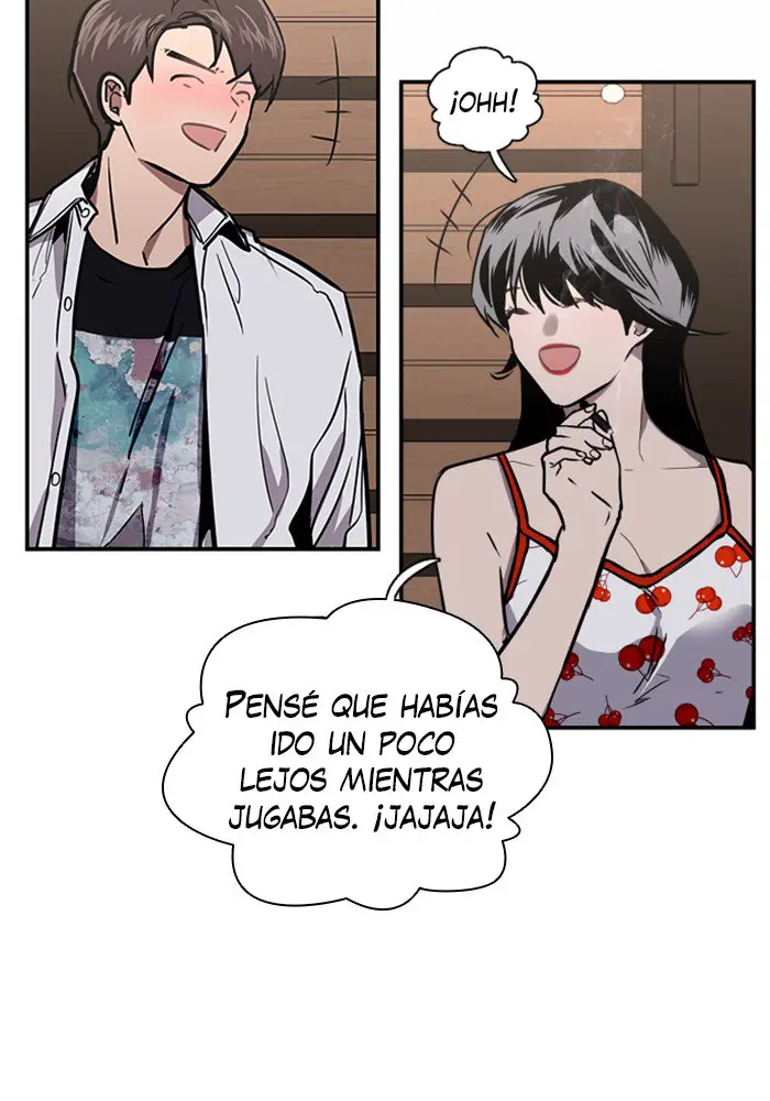 The girl downstairs - Capítulo 13 - Página 36 - LectorTMOo