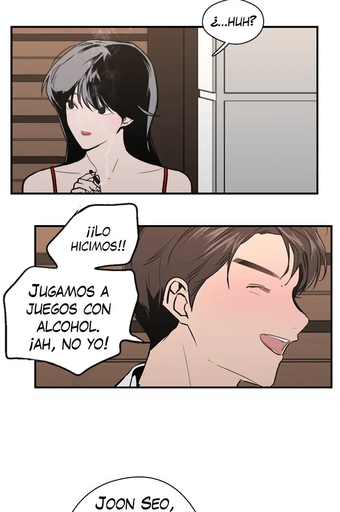 The girl downstairs - Capítulo 13 - Página 39 - LectorTMOo