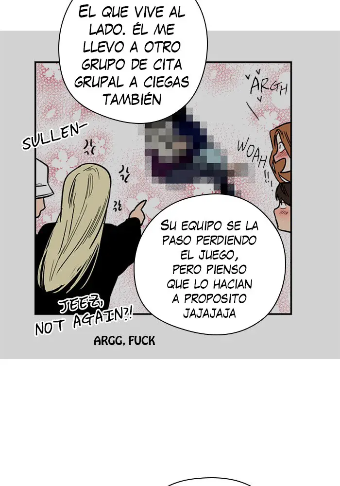 The girl downstairs - Capítulo 13 - Página 40 - LectorTMOo