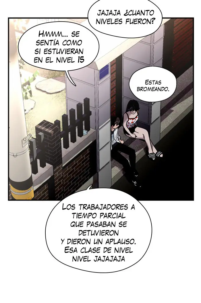 The girl downstairs - Capítulo 13 - Página 41 - LectorTMOo