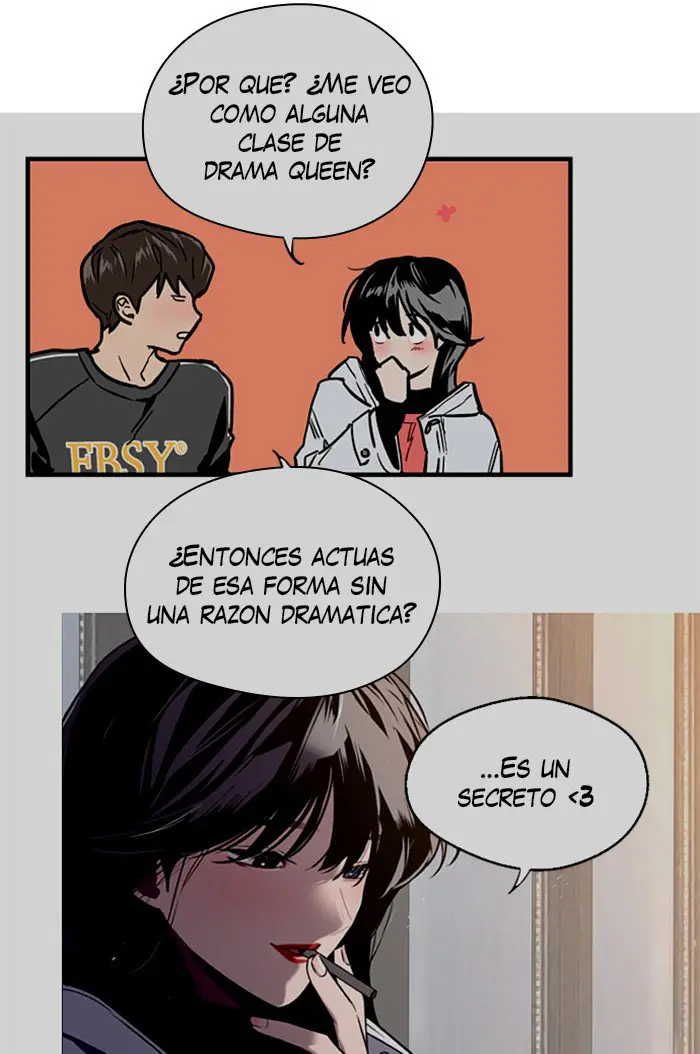 The girl downstairs - Capítulo 13 - Página 51 - LectorTMOo