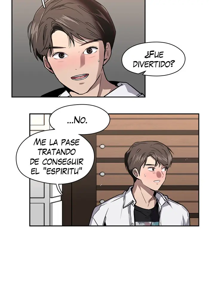 The girl downstairs - Capítulo 13 - Página 56 - LectorTMOo