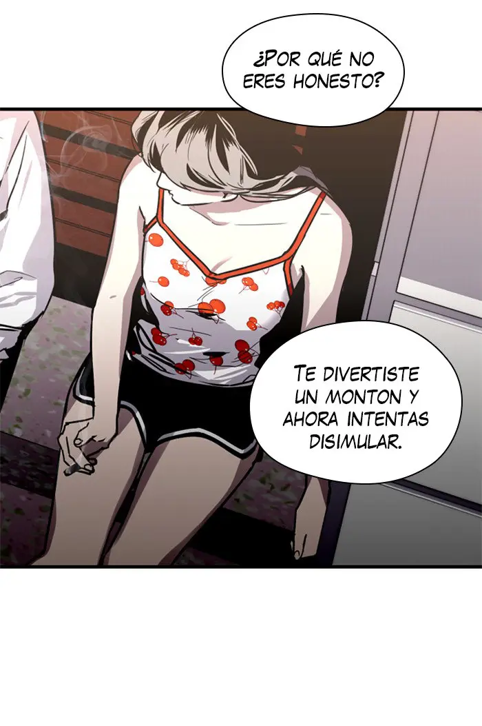 The girl downstairs - Capítulo 13 - Página 57 - LectorTMOo