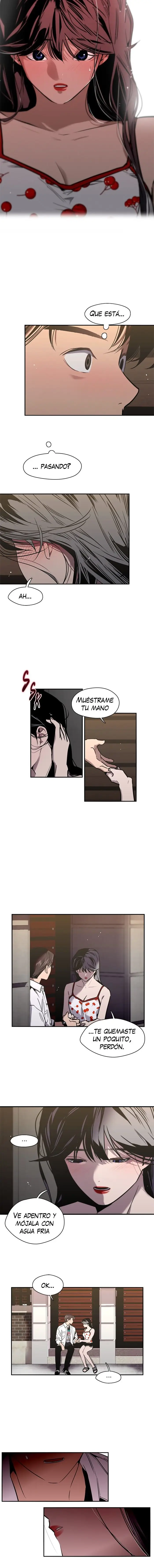 The girl downstairs - Capítulo 14 - Página 4 - LectorTMOo