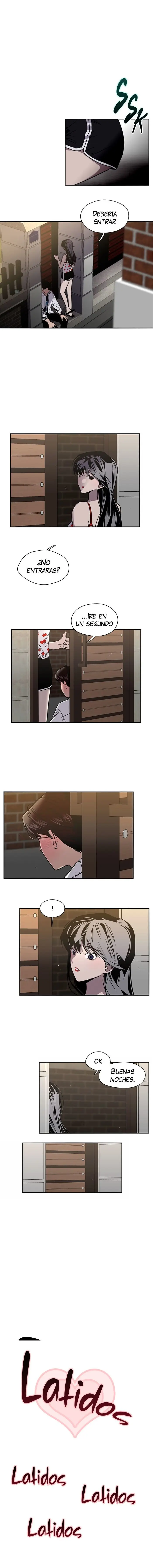 The girl downstairs - Capítulo 14 - Página 5 - LectorTMOo