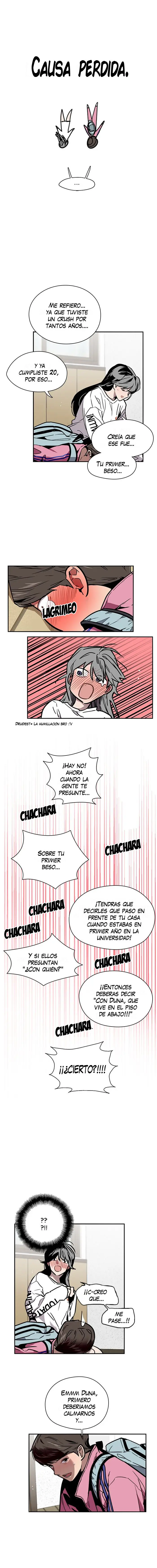 The girl downstairs - Capítulo 15 - Página 4 - LectorTMOo