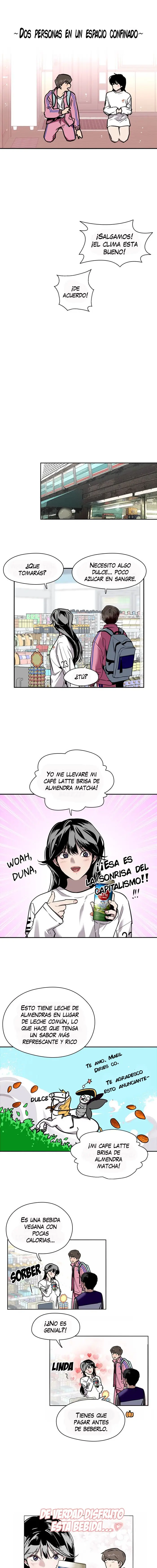 The girl downstairs - Capítulo 15 - Página 5 - LectorTMOo