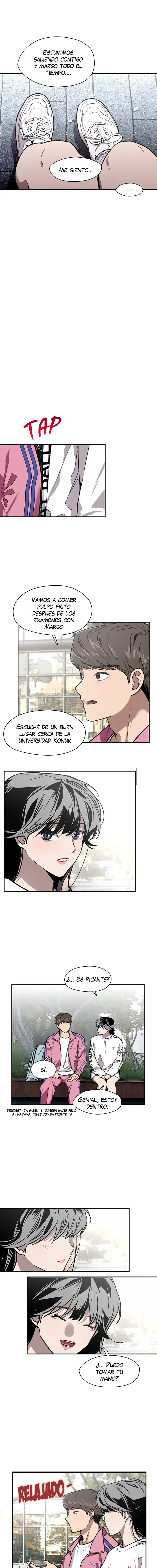 The girl downstairs - Capítulo 15 - Página 7 - LectorTMOo