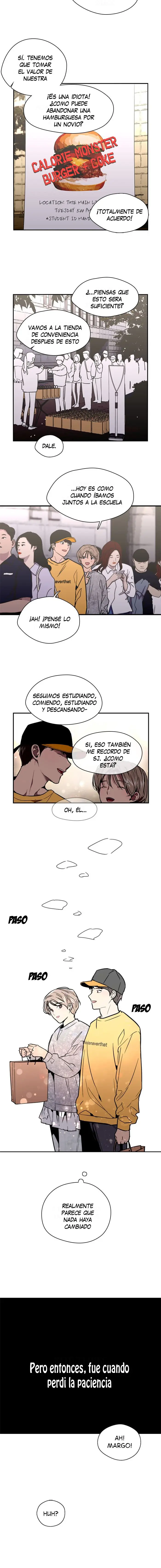 The girl downstairs - Capítulo 16 - Página 7 - LectorTMOo