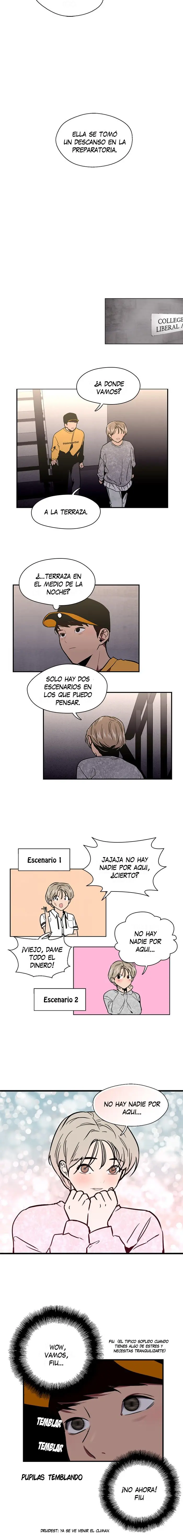 The girl downstairs - Capítulo 16 - Página 13 - LectorTMOo