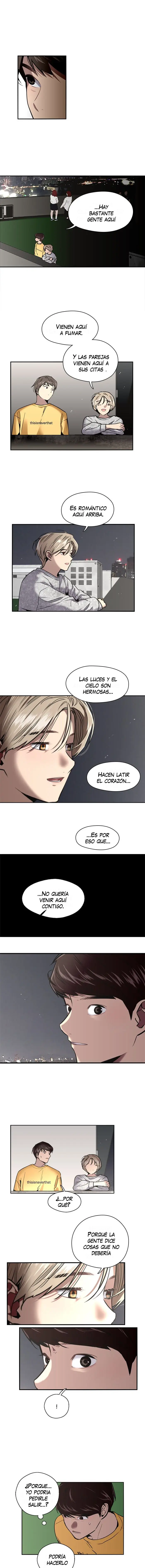 The girl downstairs - Capítulo 17 - Página 4 - LectorTMOo