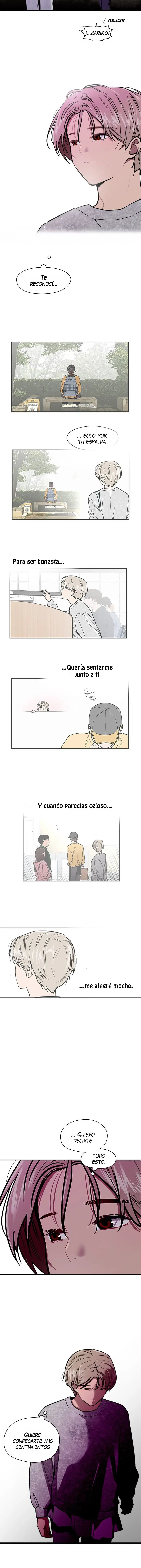 The girl downstairs - Capítulo 17 - Página 6 - LectorTMOo