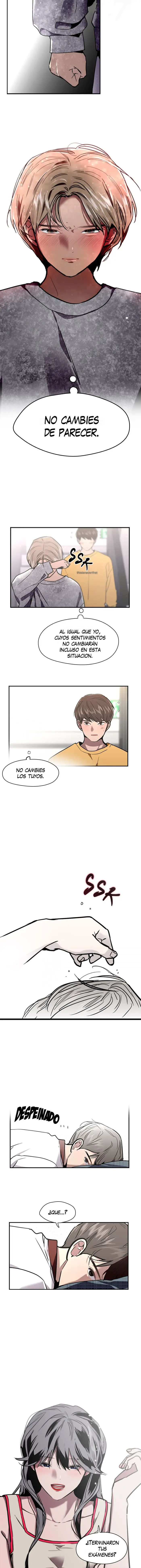 The girl downstairs - Capítulo 17 - Página 8 - LectorTMOo