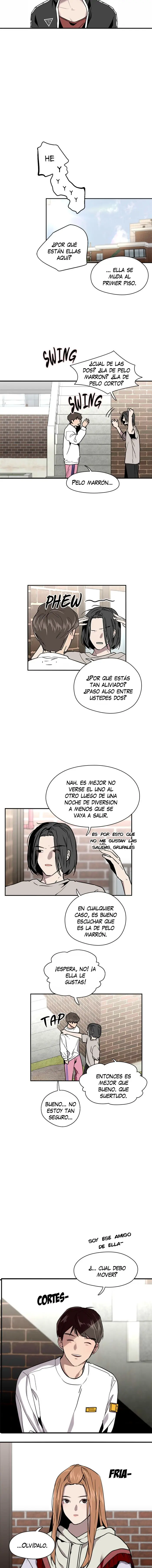 The girl downstairs - Capítulo 18 - Página 7 - LectorTMOo