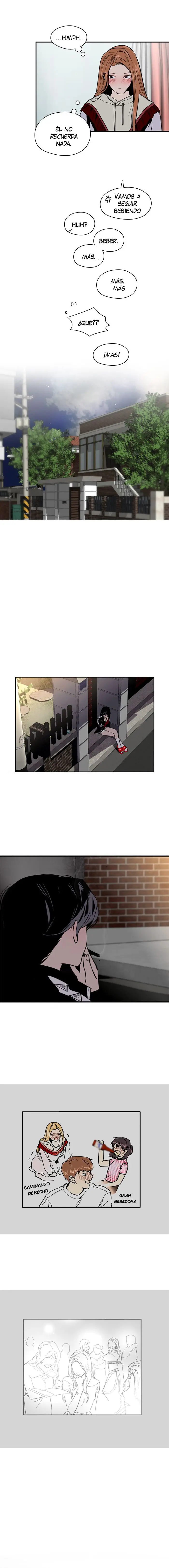 The girl downstairs - Capítulo 19 - Página 6 - LectorTMOo