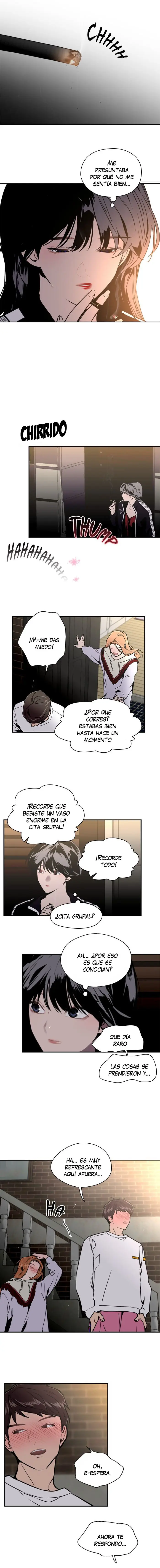 The girl downstairs - Capítulo 19 - Página 7 - LectorTMOo