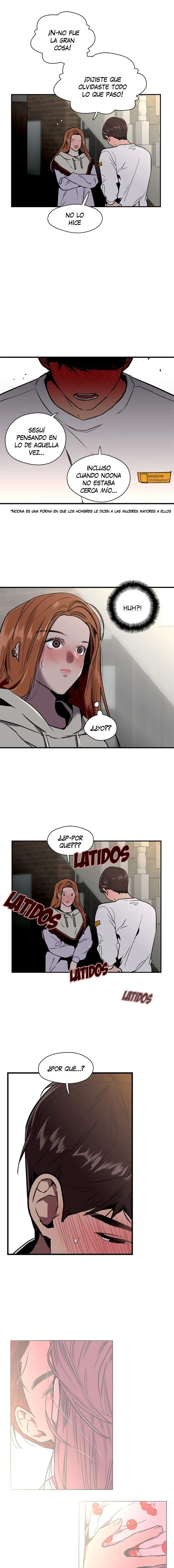 The girl downstairs - Capítulo 19 - Página 9 - LectorTMOo