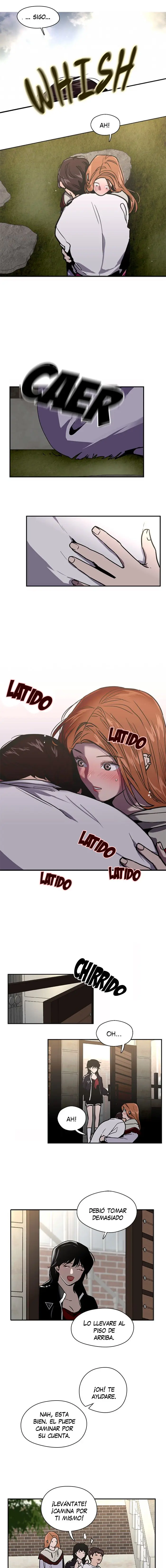 The girl downstairs - Capítulo 19 - Página 11 - LectorTMOo