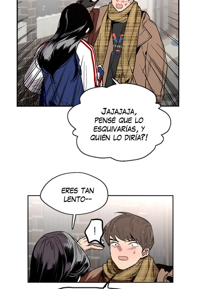 The girl downstairs - Capítulo 2 - Página 6 - LectorTMOo