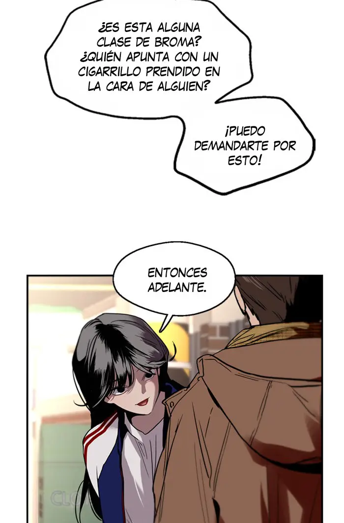 The girl downstairs - Capítulo 2 - Página 7 - LectorTMOo