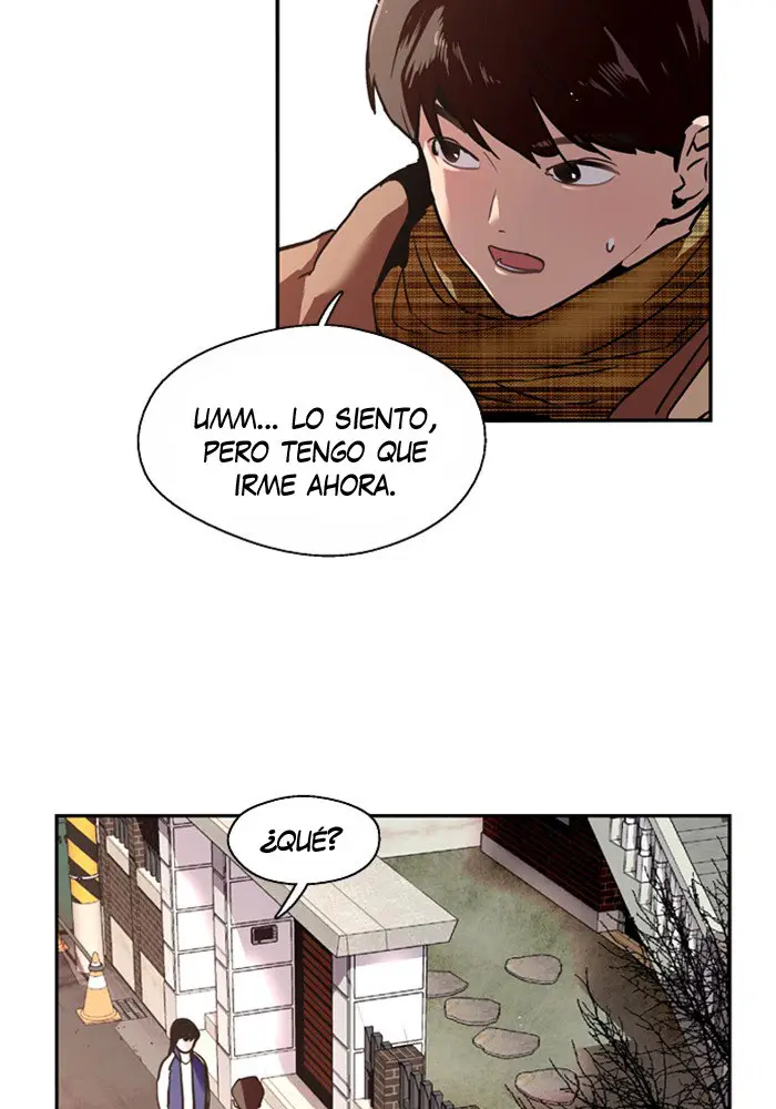 The girl downstairs - Capítulo 2 - Página 17 - LectorTMOo