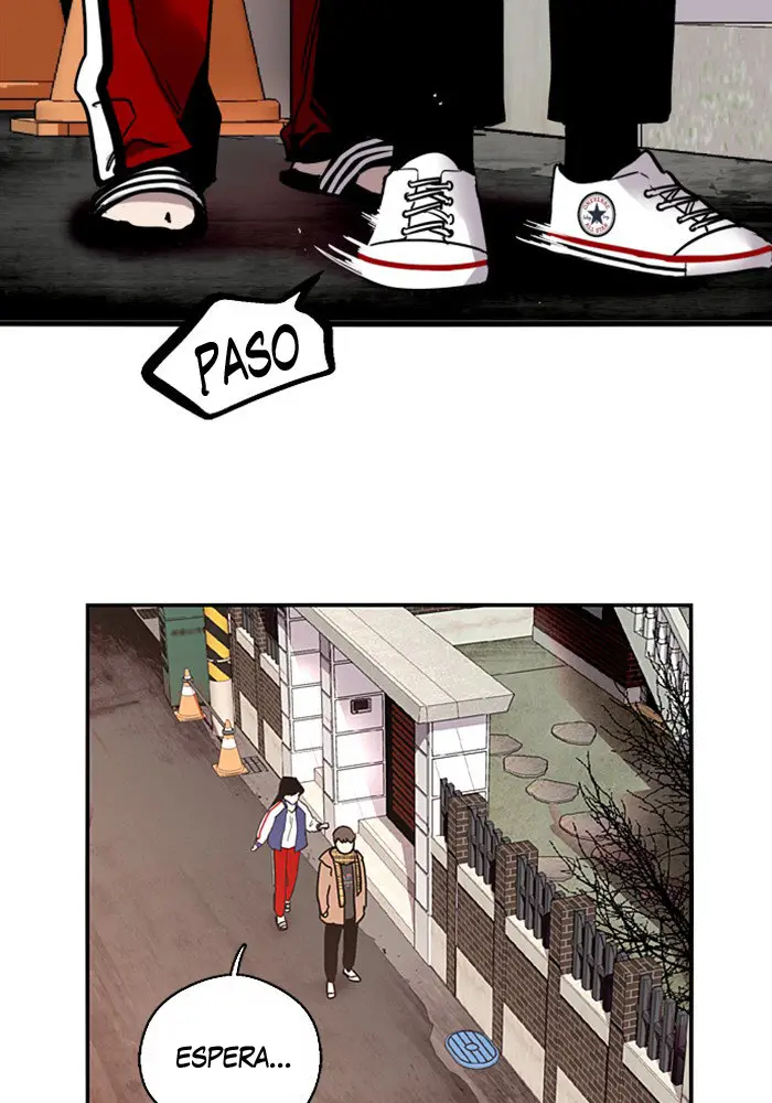 The girl downstairs - Capítulo 2 - Página 19 - LectorTMOo