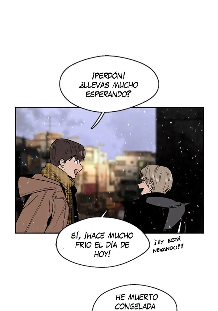 The girl downstairs - Capítulo 2 - Página 34 - LectorTMOo