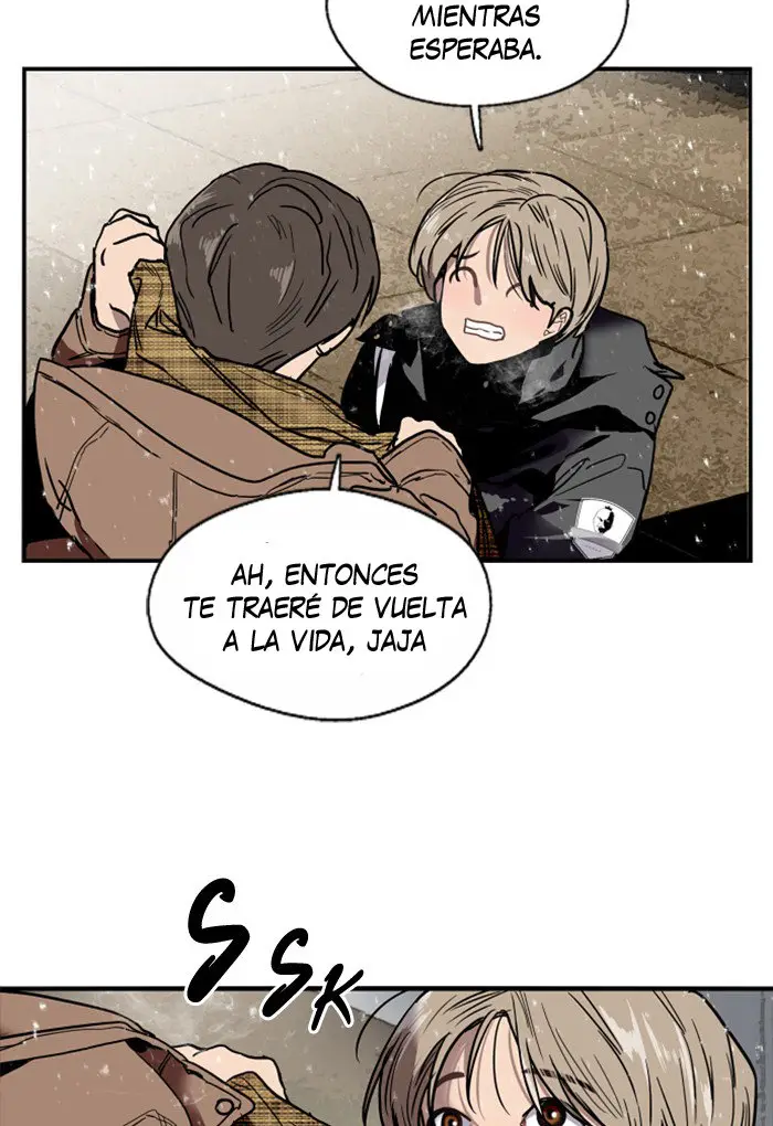 The girl downstairs - Capítulo 2 - Página 35 - LectorTMOo