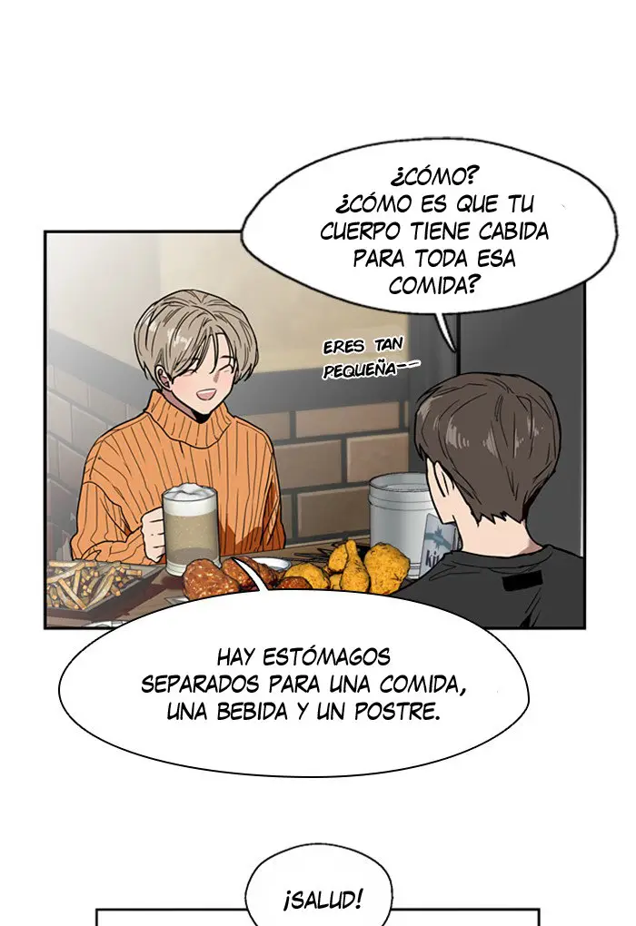 The girl downstairs - Capítulo 2 - Página 39 - LectorTMOo