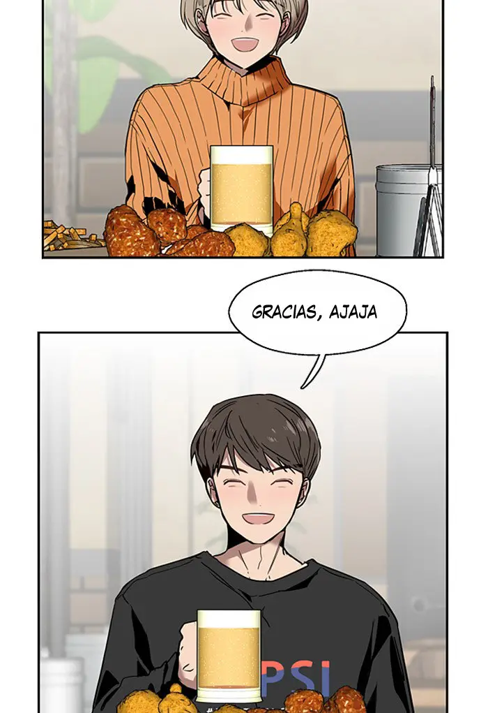 The girl downstairs - Capítulo 2 - Página 41 - LectorTMOo