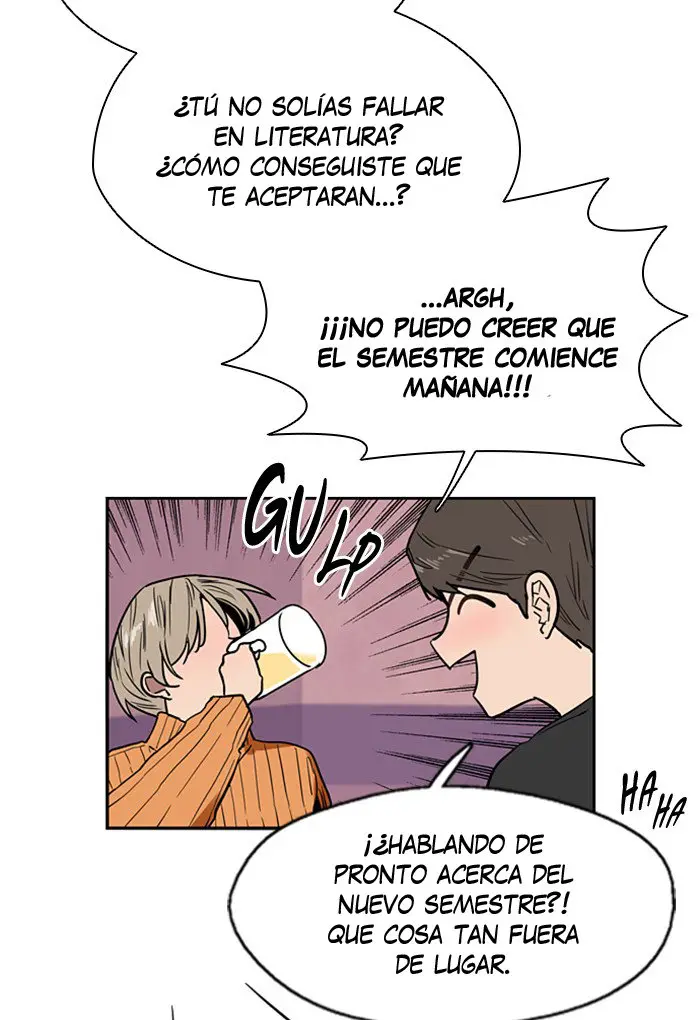The girl downstairs - Capítulo 2 - Página 43 - LectorTMOo