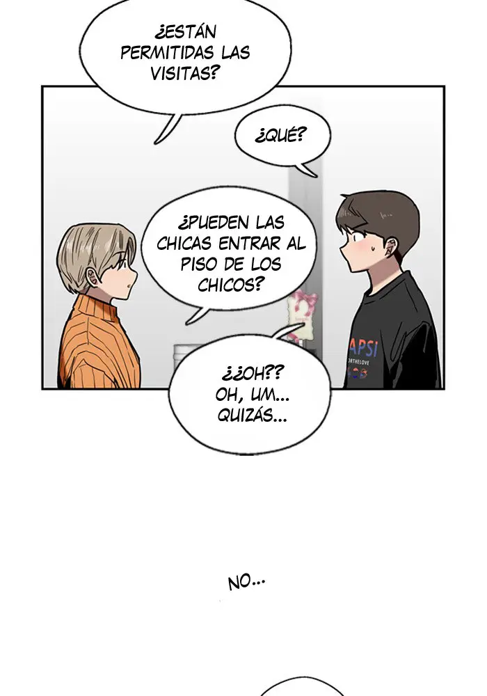 The girl downstairs - Capítulo 2 - Página 50 - LectorTMOo