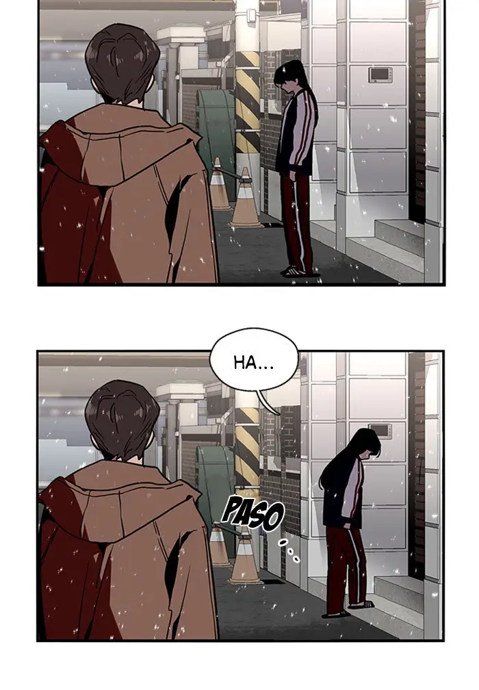 The girl downstairs - Capítulo 2 - Página 72 - LectorTMOo