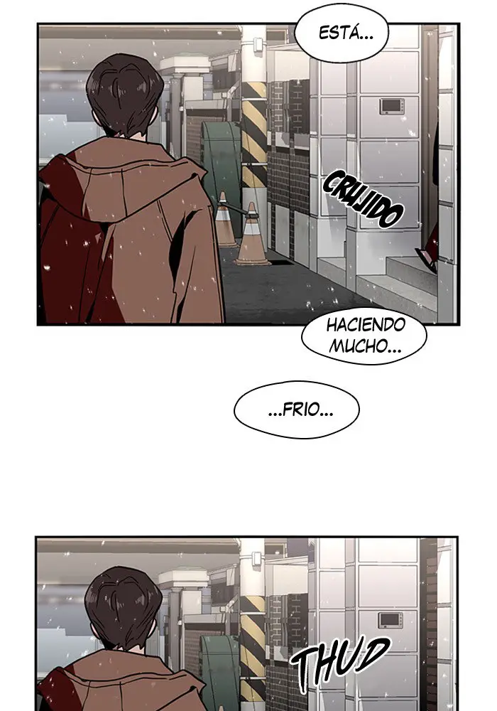The girl downstairs - Capítulo 2 - Página 73 - LectorTMOo