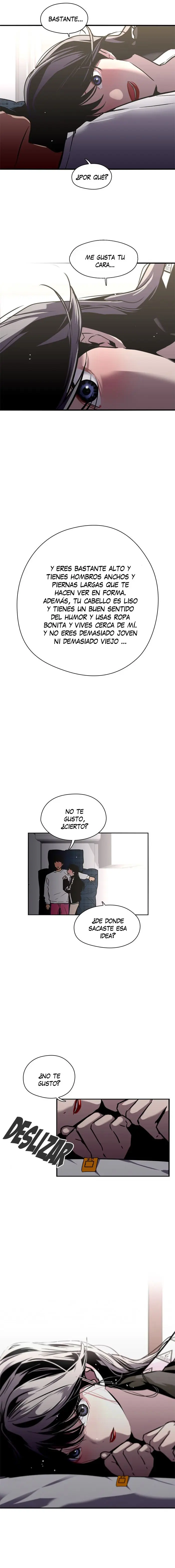The girl downstairs - Capítulo 20 - Página 8 - LectorTMOo