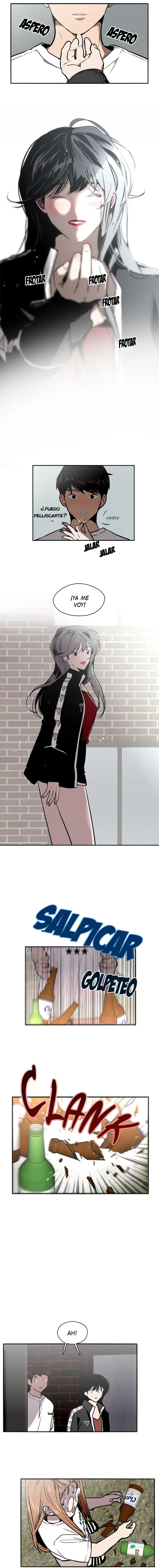 The girl downstairs - Capítulo 21 - Página 5 - LectorTMOo