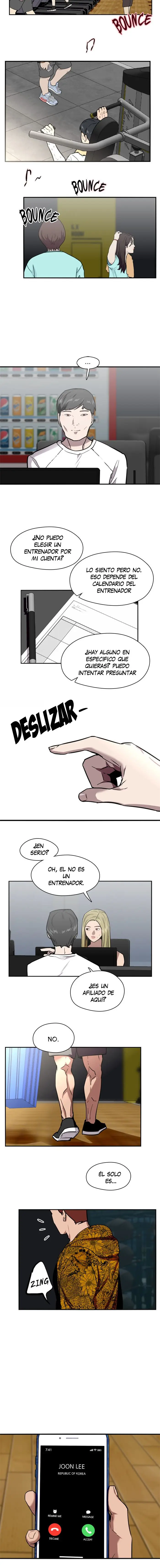 The girl downstairs - Capítulo 21 - Página 12 - LectorTMOo