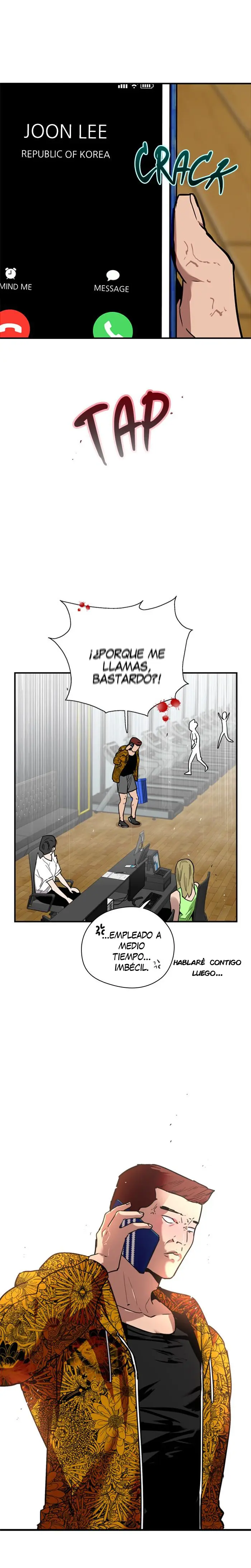 The girl downstairs - Capítulo 21 - Página 13 - LectorTMOo