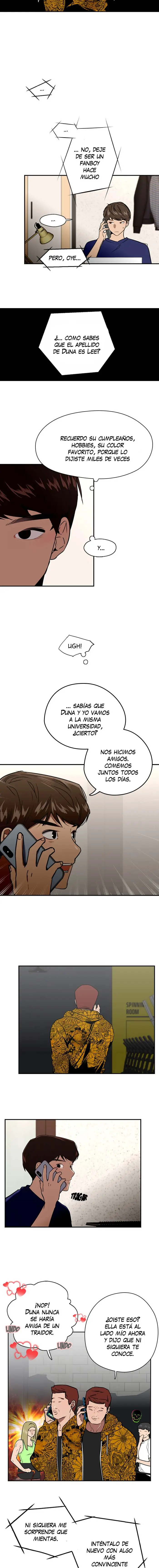 The girl downstairs - Capítulo 22 - Página 4 - LectorTMOo