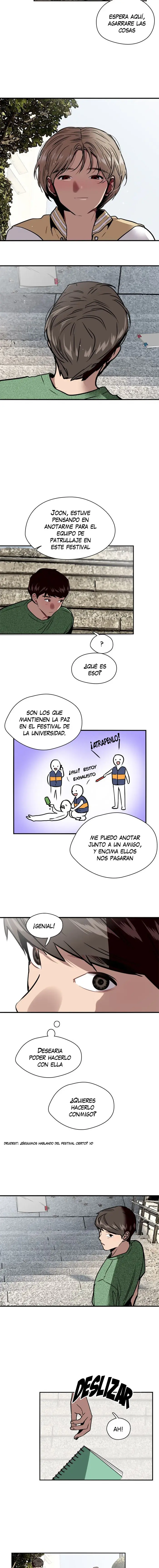 The girl downstairs - Capítulo 22 - Página 9 - LectorTMOo