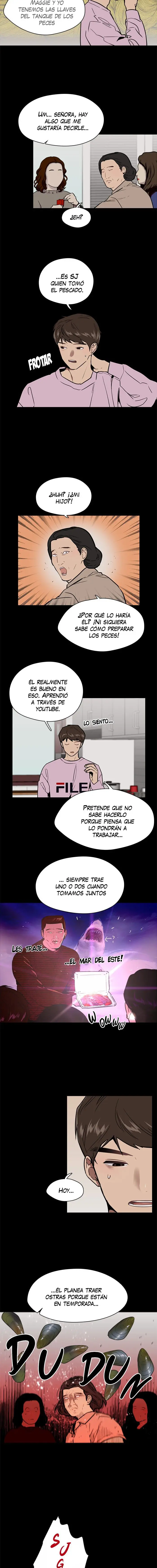 The girl downstairs - Capítulo 23 - Página 4 - LectorTMOo