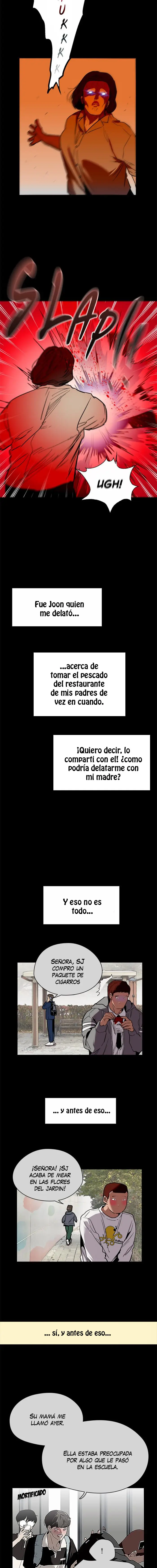 The girl downstairs - Capítulo 23 - Página 5 - LectorTMOo