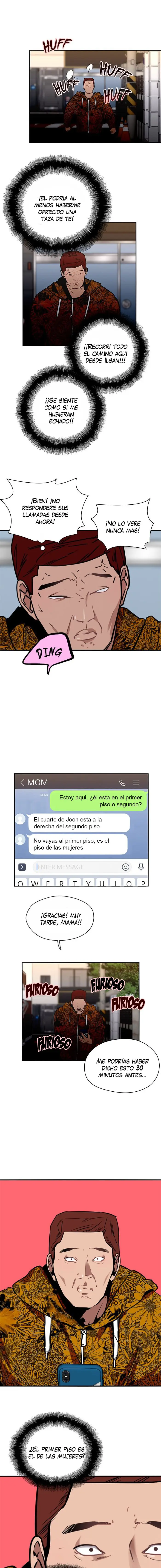 The girl downstairs - Capítulo 23 - Página 10 - LectorTMOo