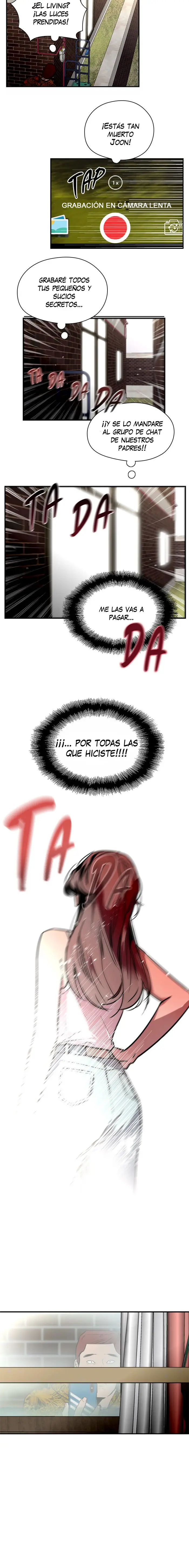 The girl downstairs - Capítulo 23 - Página 12 - LectorTMOo
